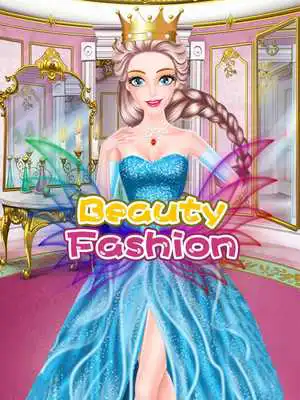Play Beauty fashion queen - Dress up Games