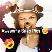 Free play online Beauty filters-Stickers Plus APK