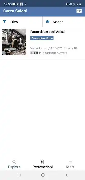 Play Beauty Finder - Prenota i saloni di bellezza  and enjoy Beauty Finder - Prenota i saloni di bellezza with UptoPlay
