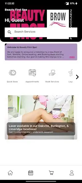 Play Beauty First Spa Mobile  and enjoy Beauty First Spa Mobile with UptoPlay
