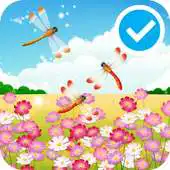 Free play online Beauty Flower Garden Free LWP APK