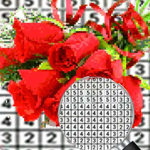 Play Beauty Flowers Coloring Number APK Play Beauty Flowers Coloring Number APK