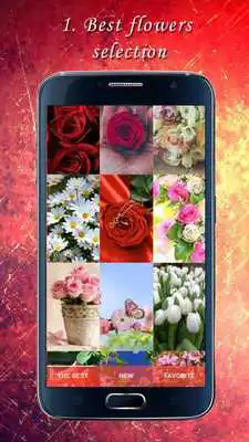 Play Beauty: Flowers