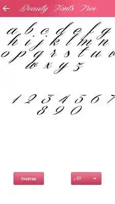 Play Beauty Fonts Free