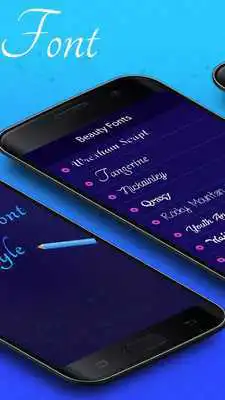 Play Beauty Font Style