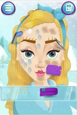 Play Beauty Girl - Day Ice SPA