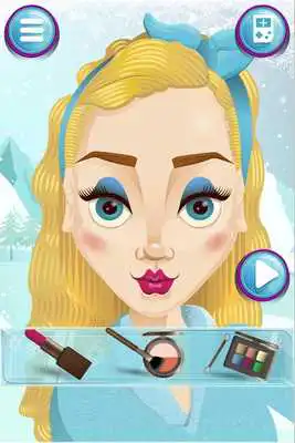 Play Beauty Girl - Day Ice SPA