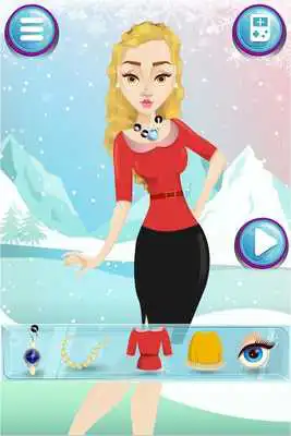 Play Beauty Girl - Day Ice SPA