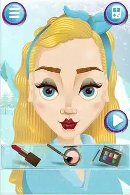 Play Beauty Girl - Day Ice SPA
