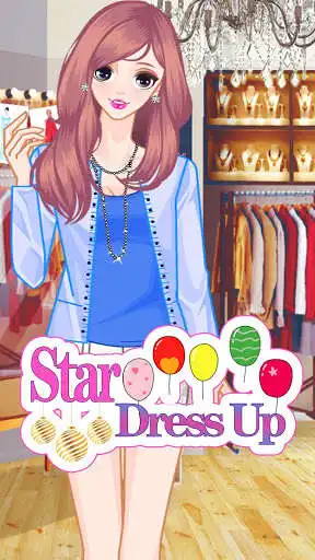 Play APK Beauty girl dress up diary - fashion girls game  and enjoy Beauty girl dress up diary - fashion girls game using ApkOnl