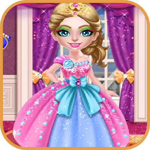 Play Beauty girl salon APK