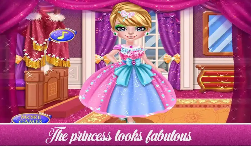 Play Beauty girl salon  and enjoy Beauty girl salon with UptoPlay