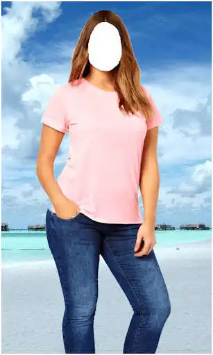 Play Beauty Girls Jeans Suit as an online game Beauty Girls Jeans Suit with UptoPlay