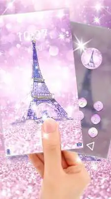 Play Beauty Glitter Paris Theme