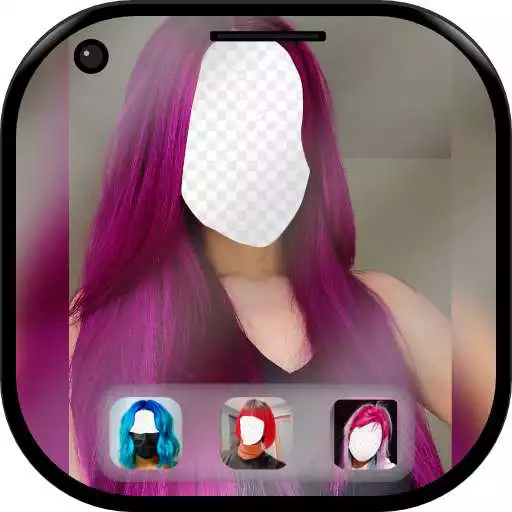 Play Beauty Hair Color photo editor APK Play Beauty Hair Color photo editor APK