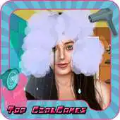 Free play online Beauty Hair salon - Girls Game APK
