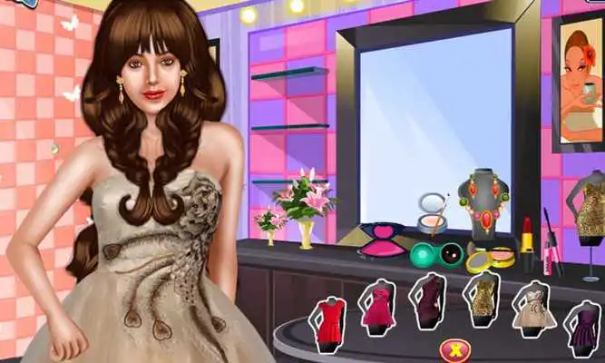 Play Beauty Hair salon - Girls Game Play Beauty Hair salon - Girls Game