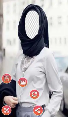 Play Beauty Hijab Fashion Wear