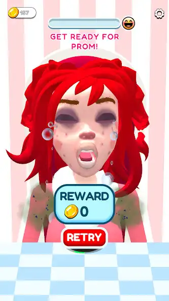 Play Beauty Hole! as an online game Beauty Hole! with UptoPlay