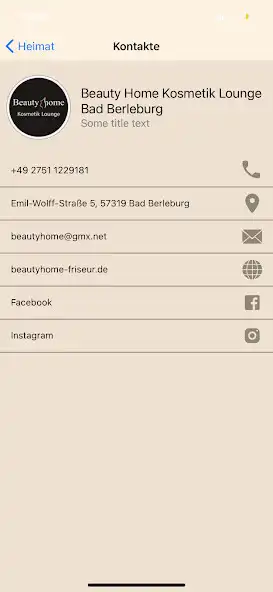 Play Beauty Home Kosmetik Lounge as an online game Beauty Home Kosmetik Lounge with UptoPlay