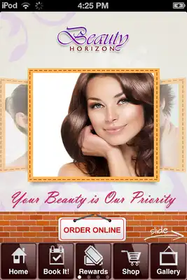 Play Beauty Horizon