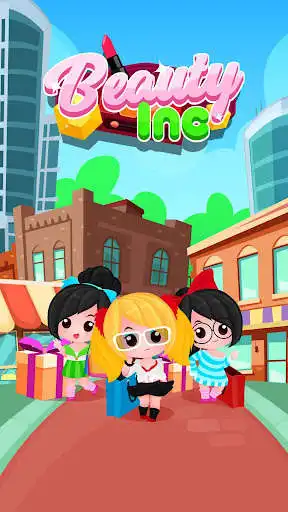 Play Beauty, Inc. Idle Money Click  and enjoy Beauty, Inc. Idle Money Click with UptoPlay