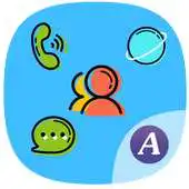 Free play online Beauty Lines Theme APK