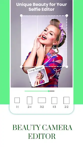 Play Beauty Magic Cam Photo editor as an online game Beauty Magic Cam Photo editor with UptoPlay