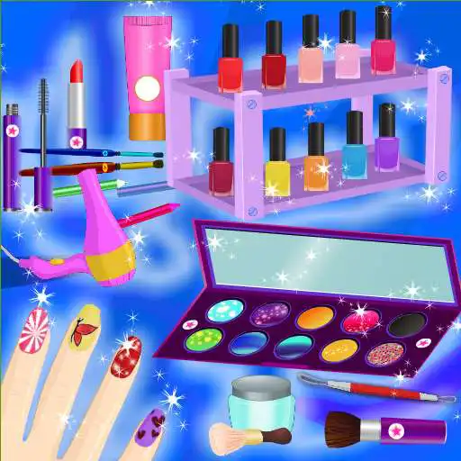 Run free android online Beauty Makeup and Nail Salon Games APK Run free android online Beauty Makeup and Nail Salon Games APK