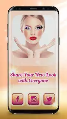 Play Beauty Makeup App - Selfie Camera Photo Effects