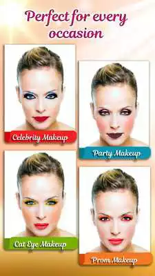 Play Beauty Makeup App - Selfie Camera Photo Effects