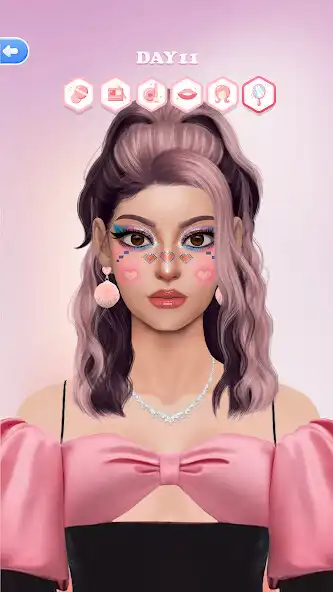 Play Beauty Makeup Master : Games  and enjoy Beauty Makeup Master : Games with UptoPlay