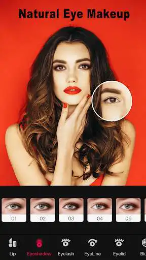 Play Beauty Makeup Photo Editor
