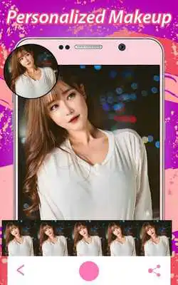 Play Beauty Makeup Selfie Camera MakeOver Photo Editor