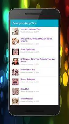 Play Beauty Makeup Tips