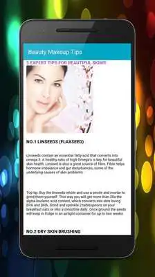 Play Beauty Makeup Tips