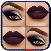 Free play online Beauty Make Up Tutorial Plus APK