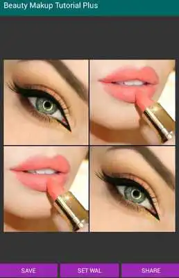 Play Beauty Make Up Tutorial Plus