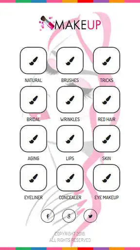 Play Beauty Makeup Tutorials and enjoy Beauty Makeup Tutorials with UptoPlay Play Beauty Makeup Tutorials and enjoy Beauty Makeup Tutorials with UptoPlay