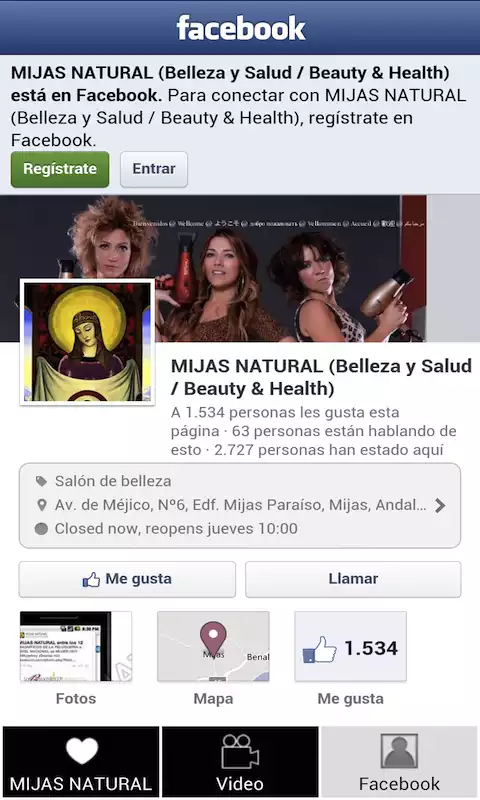 Play Beauty MIJAS NATURAL Belleza