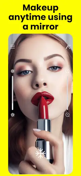 Play Beauty Mirror Maker-HD Mirror  and enjoy Beauty Mirror Maker-HD Mirror with UptoPlay