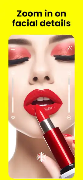 Play Beauty Mirror Maker-HD Mirror as an online game Beauty Mirror Maker-HD Mirror with UptoPlay