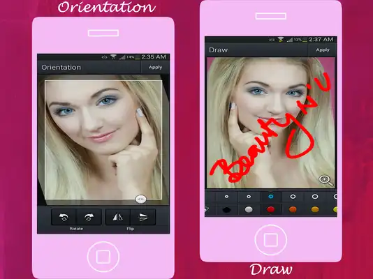 Play Beauty n U - Photo Shop
