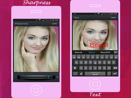 Play Beauty n U - Photo Shop