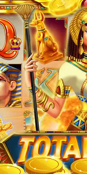 Play Beauty of Egypt as an online game Beauty of Egypt with UptoPlay