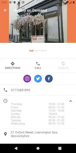 Play Beauty On Demand Leamington as an online game online Beauty On Demand Leamington with UptoPlay Play Beauty On Demand Leamington as an online game Beauty On Demand Leamington with UptoPlay