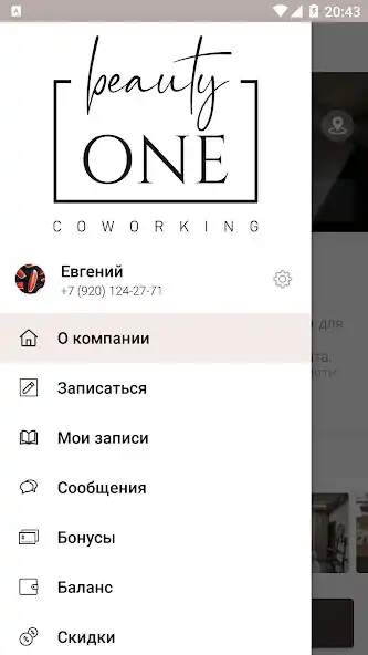 Play BeautyOne coworking as an online game BeautyOne coworking with UptoPlay