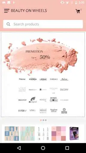 Play Beauty On Wheels as an online game online Beauty On Wheels with UptoPlay beautyonwheelsco.android.app Play Beauty On Wheels as an online game Beauty On Wheels with UptoPlay