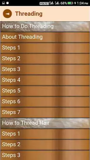 Play Beauty Parlour Course