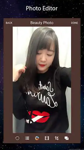Play Beauty Photo as an online game Beauty Photo with UptoPlay